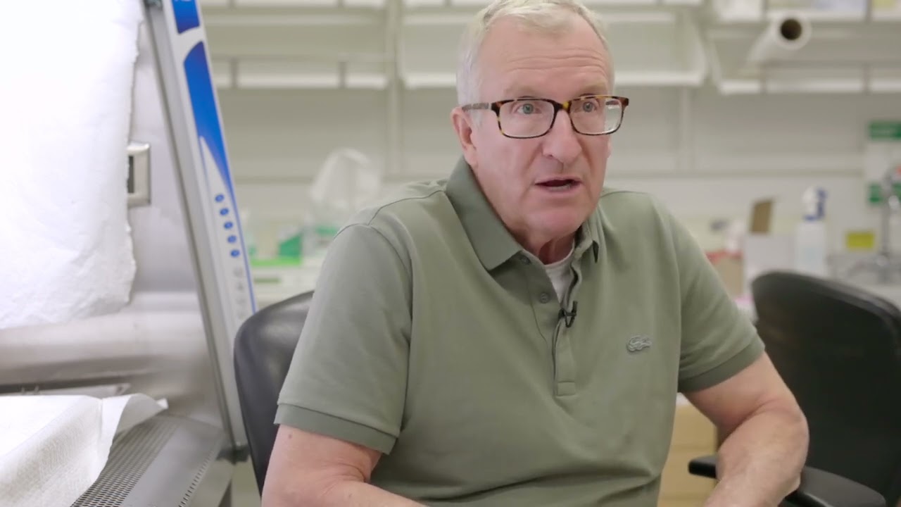 LIBD Chief Medical Officer Discusses the Donated Tissue That Powers Mental Health Research