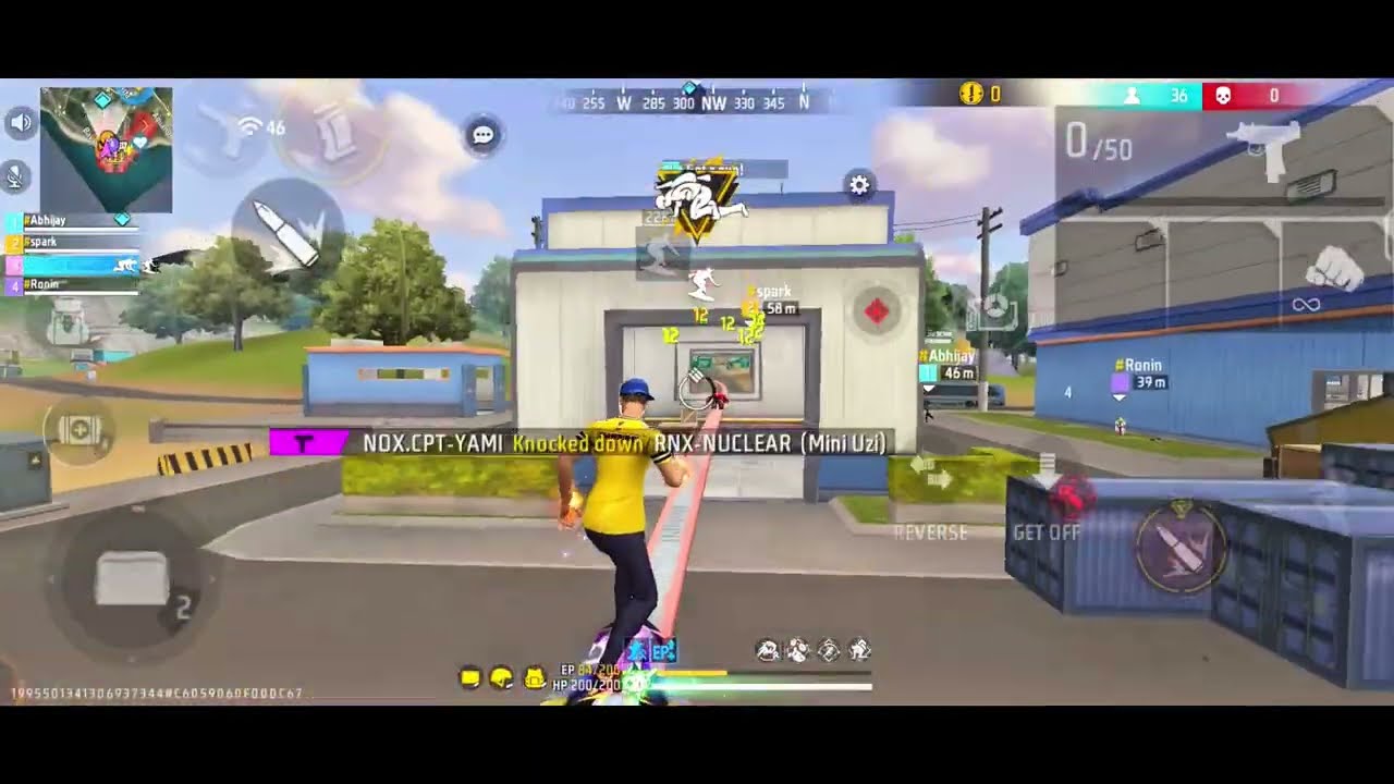  FT.TORNAMENT HIGHLIGHTS BY @Igx.Naveen22 