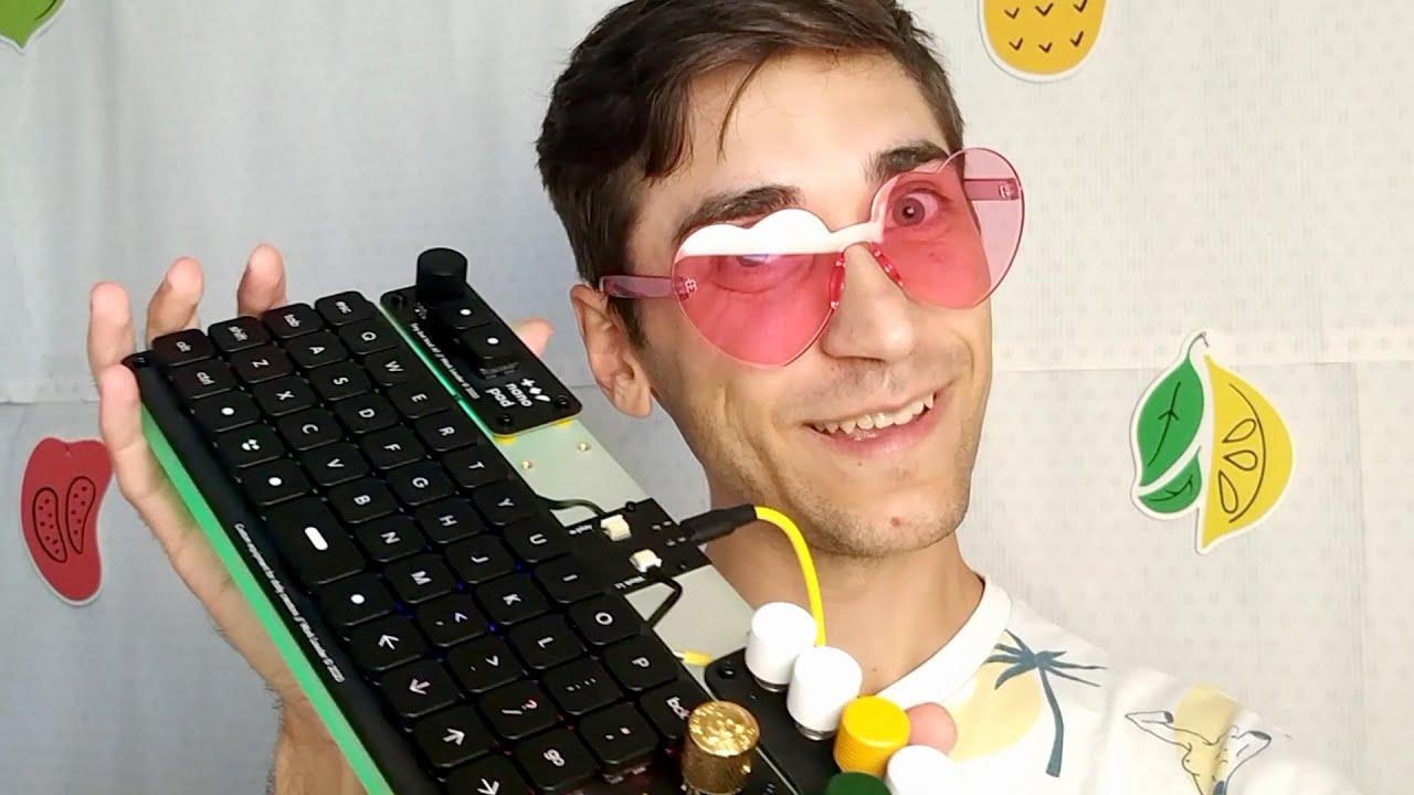 I love keyboards!!