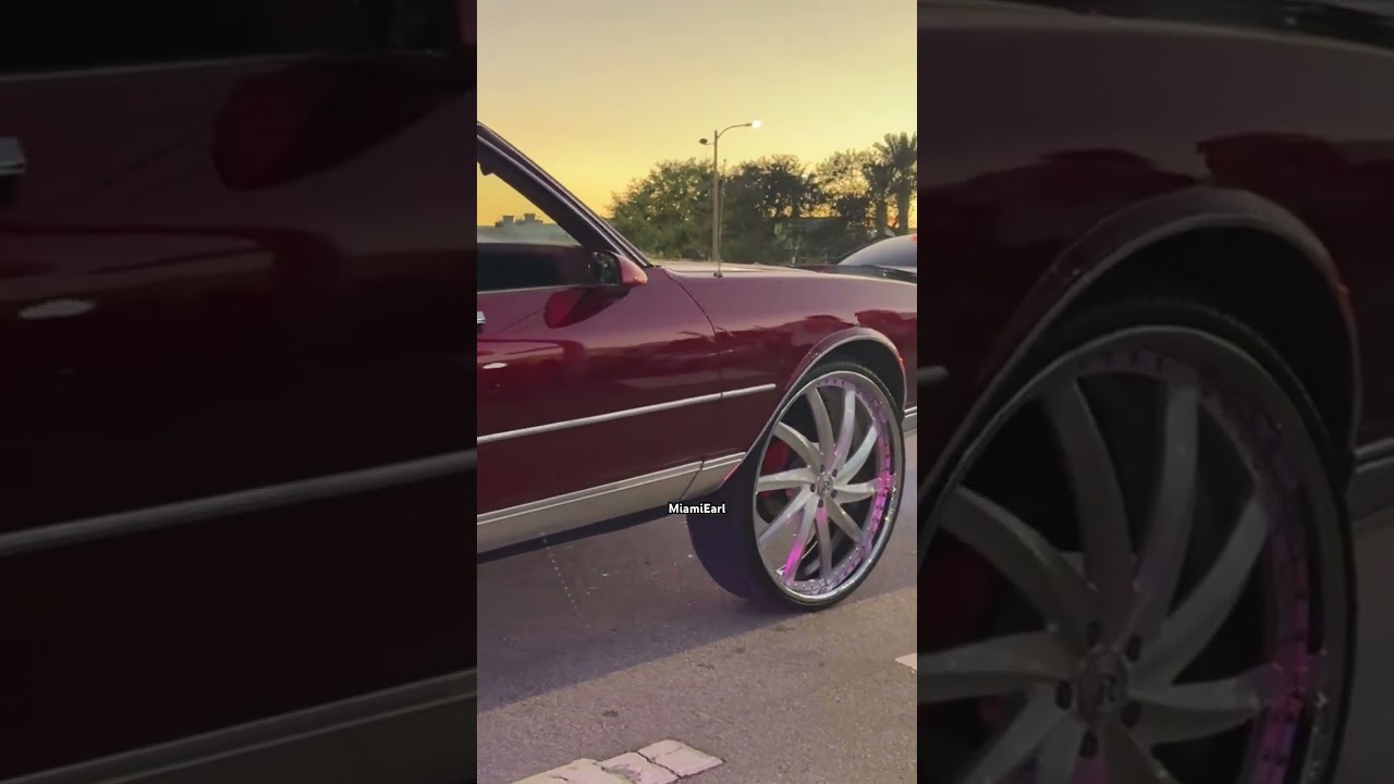 Box Chevy LS Brougham on Rucci&rsquo;s 🔥🔥🔥