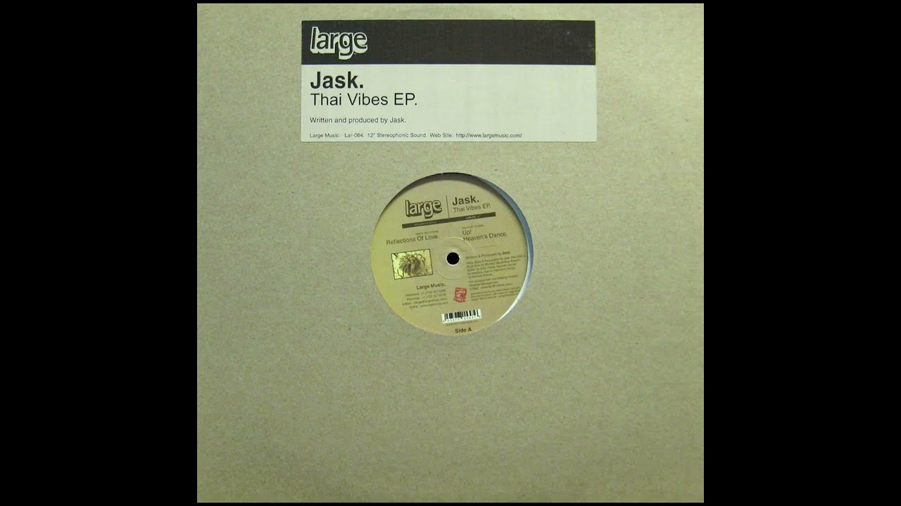 Jask  -  Reflections Of Love
