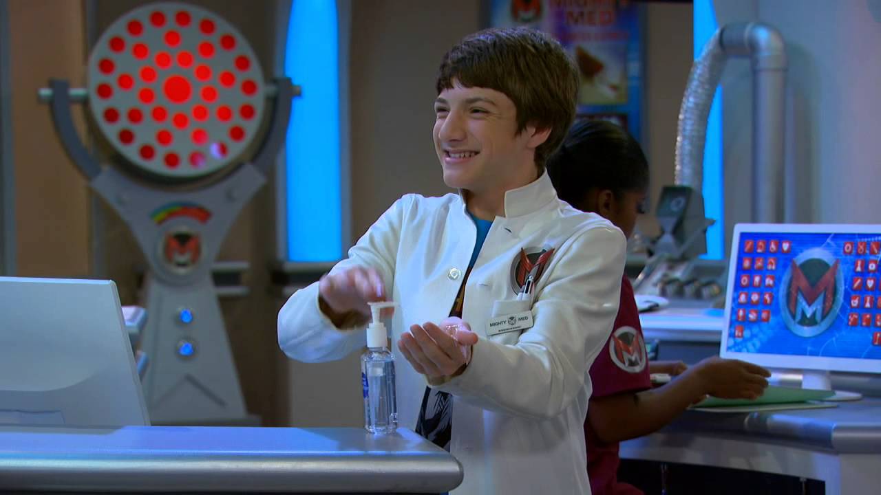 Clip - All That Kaz - Mighty Med - Disney XD Official