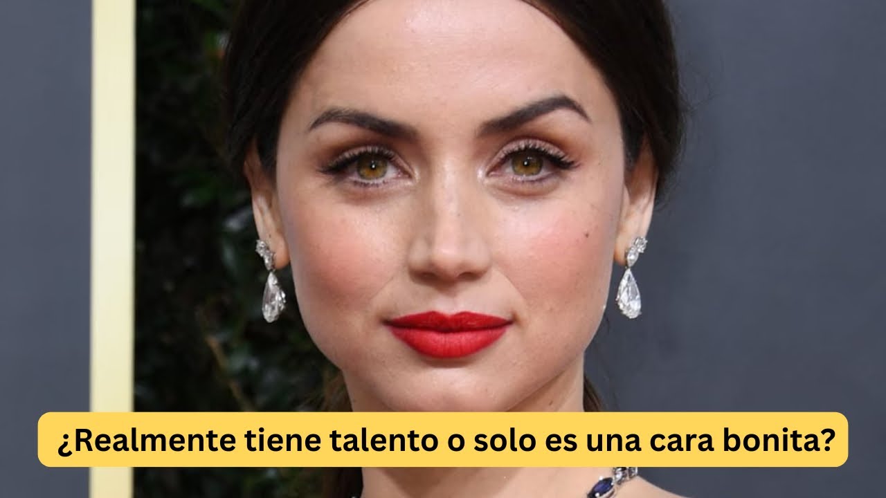 El éxito y la caída de Ana de Armas. ¿su relación con Cuba?