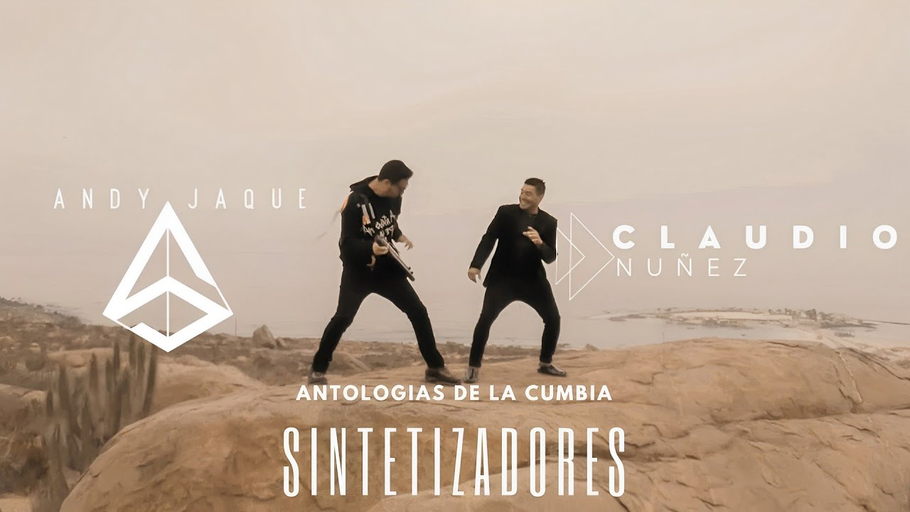 Mix La Nueva Sension Tropikal , Andy Jaque Ft. Claudio Nuñez