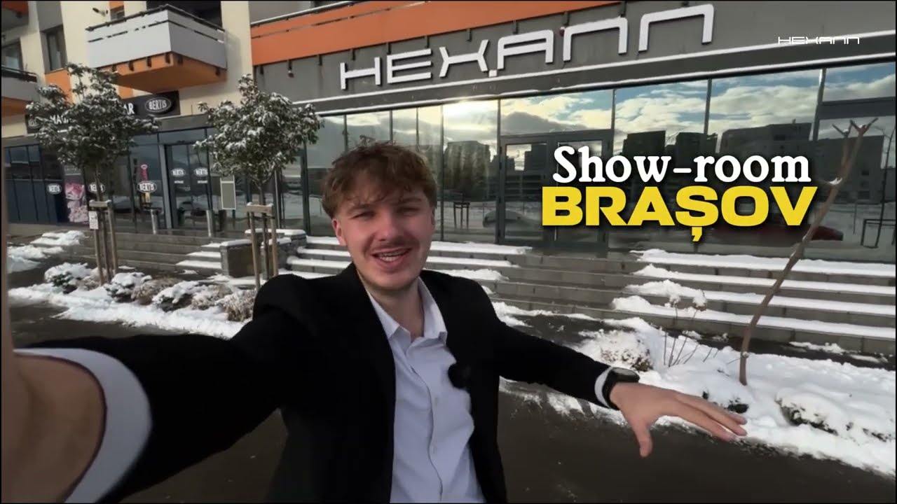 În culisele showroomului Hexann din Brașov l lansarea BYD