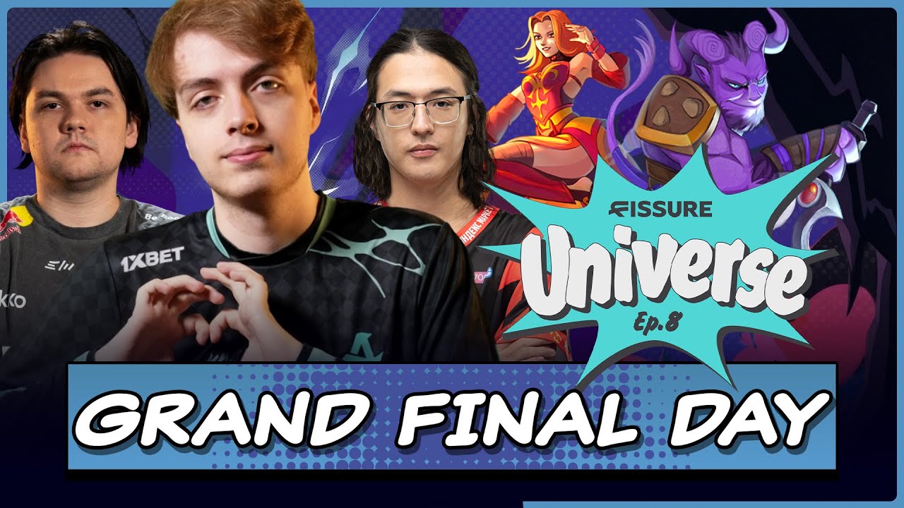 [LIVE] ⚔️TSpirit vs Yandex ⚔️Aurora vs TSpirit - 🏆FISSURE Universe 8 - Day 4