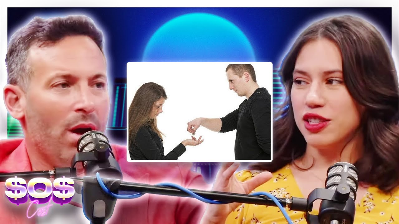 Would You Give Your Girl an ALLOWANCE? | Financial Couple Goals