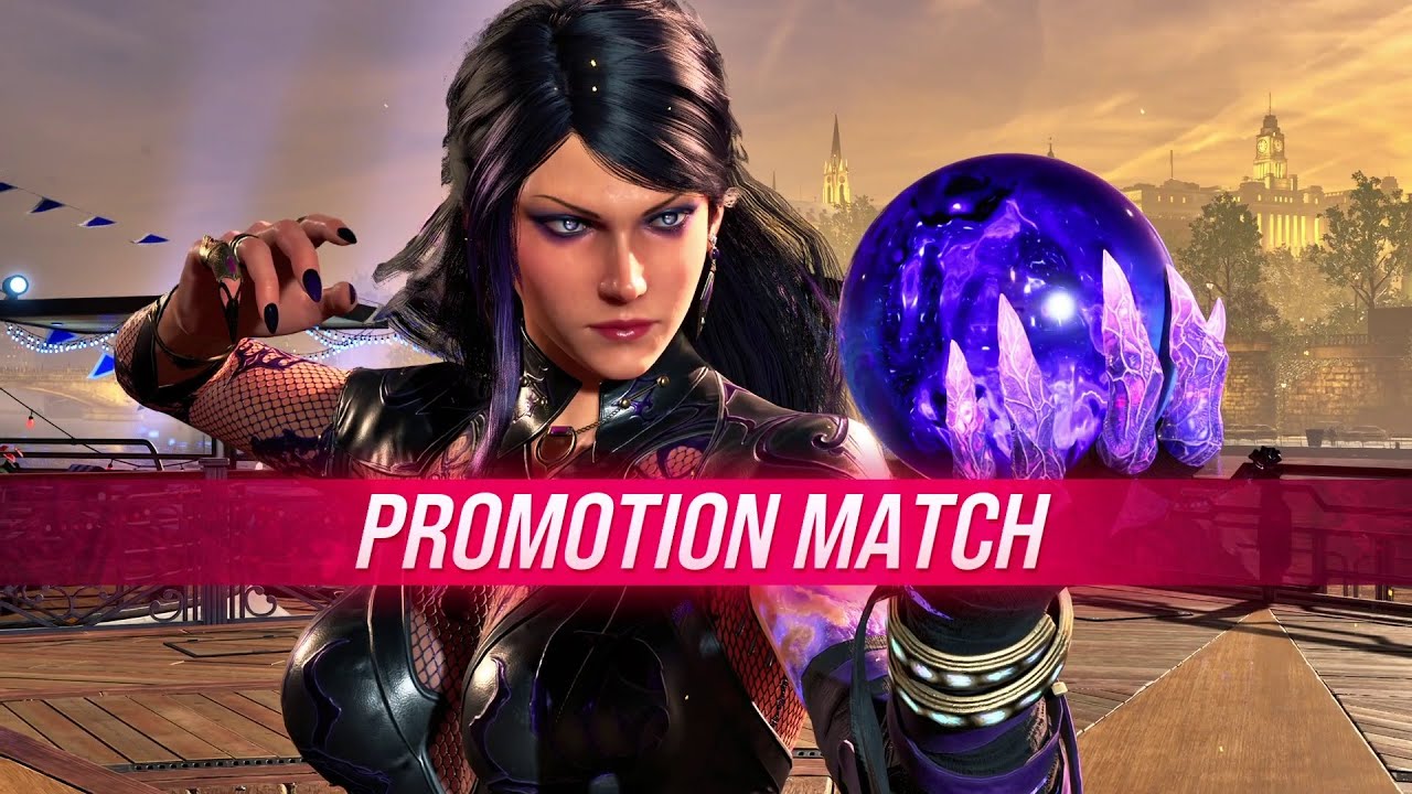 Tekken 8 - Season 2 - Zafina - Ranked Matches - From Raijin to Tekken King feat. T7 Hairstyle Mod