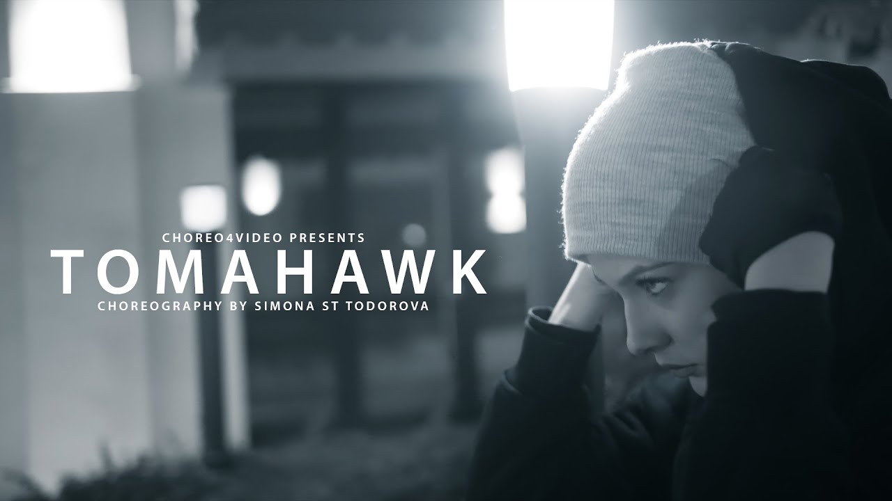 Kid Ink - Tomahawk | Simona ST Todorova Choreography | 2020