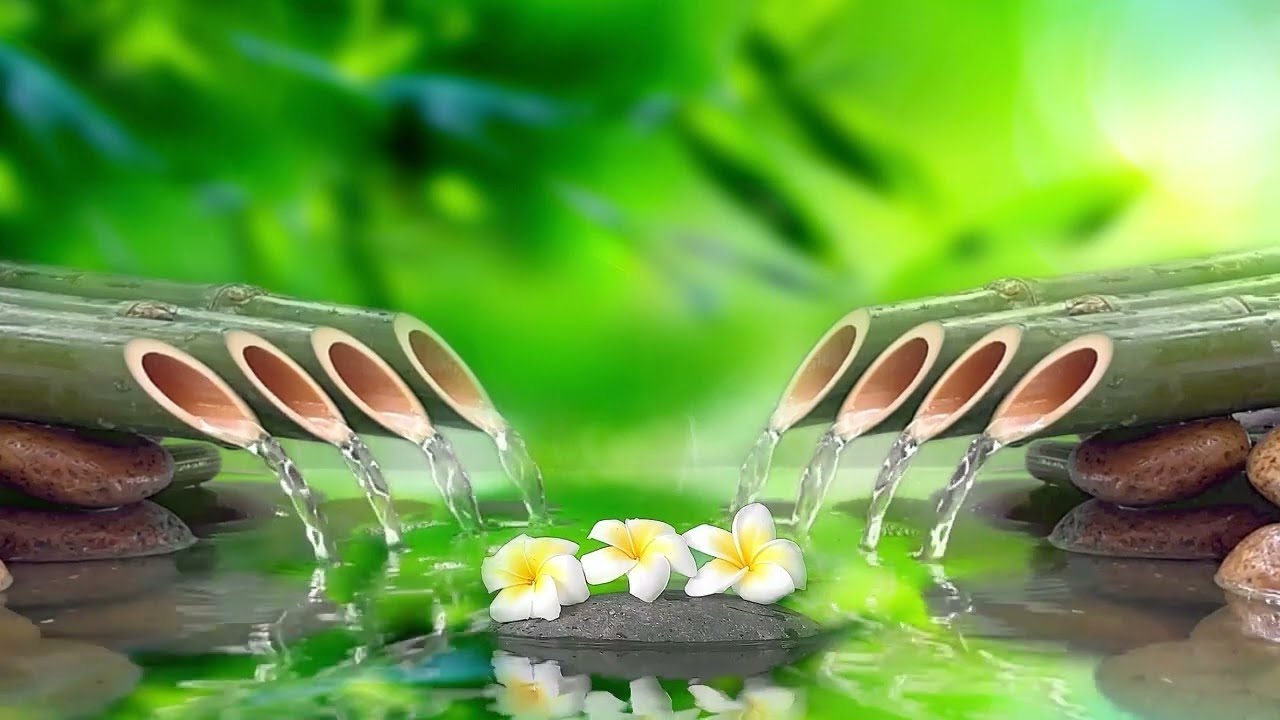 Melod&iacute;as Calmantes de Piano para un Sue&ntilde;o Reparador | Sonidos de Agua Relajantes 24/7