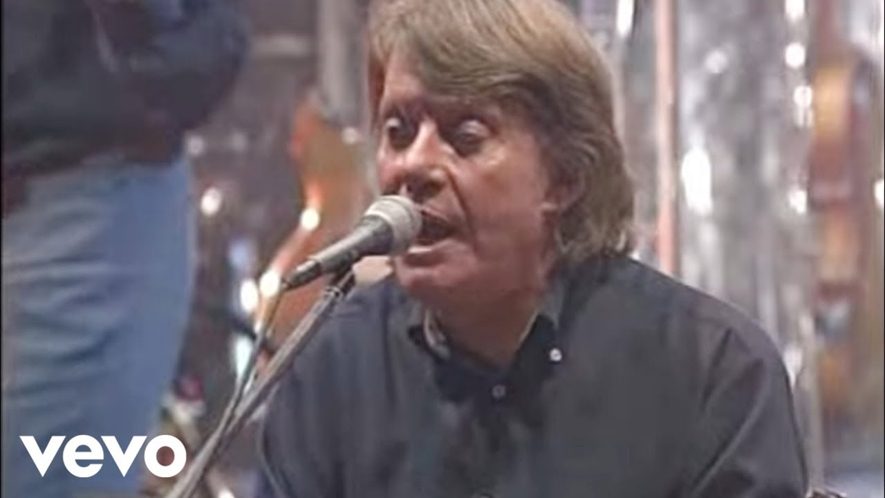 Fabrizio De André - Volta la carta (Live)