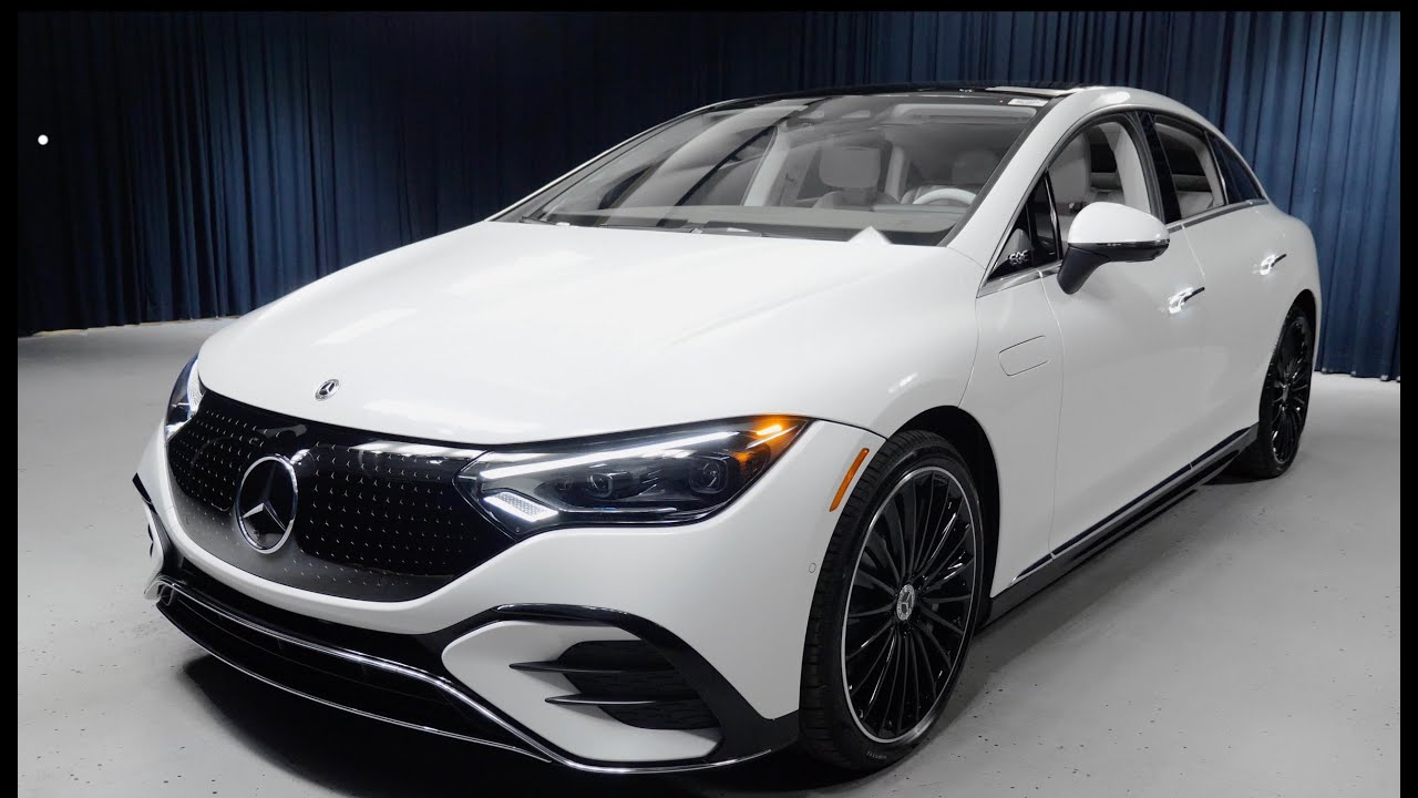 Electric 2023 Mercedes-Benz EQE 500 4MATIC&reg; Sedan - For Sale Arizona