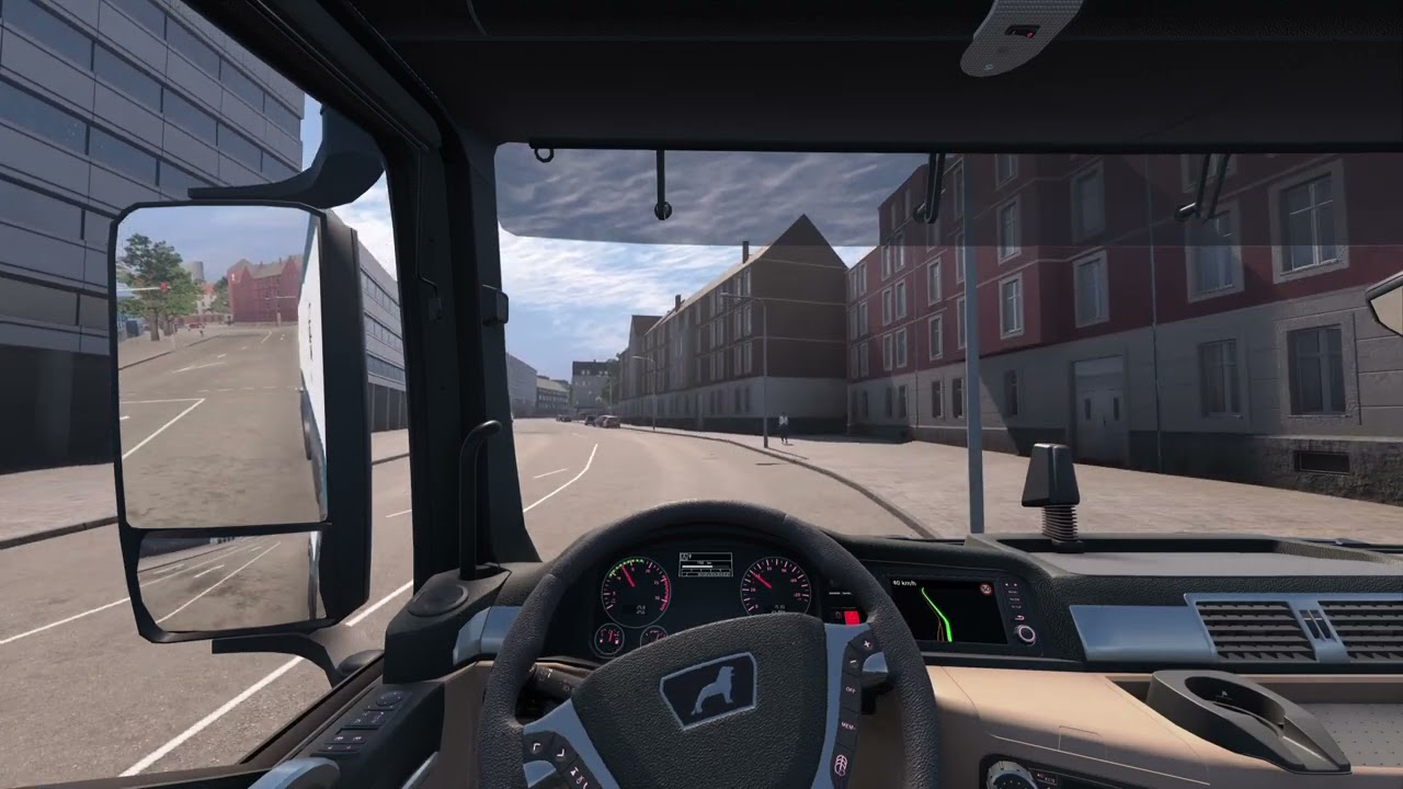 ON THE ROAD - The Truck Simulator_20260220204600