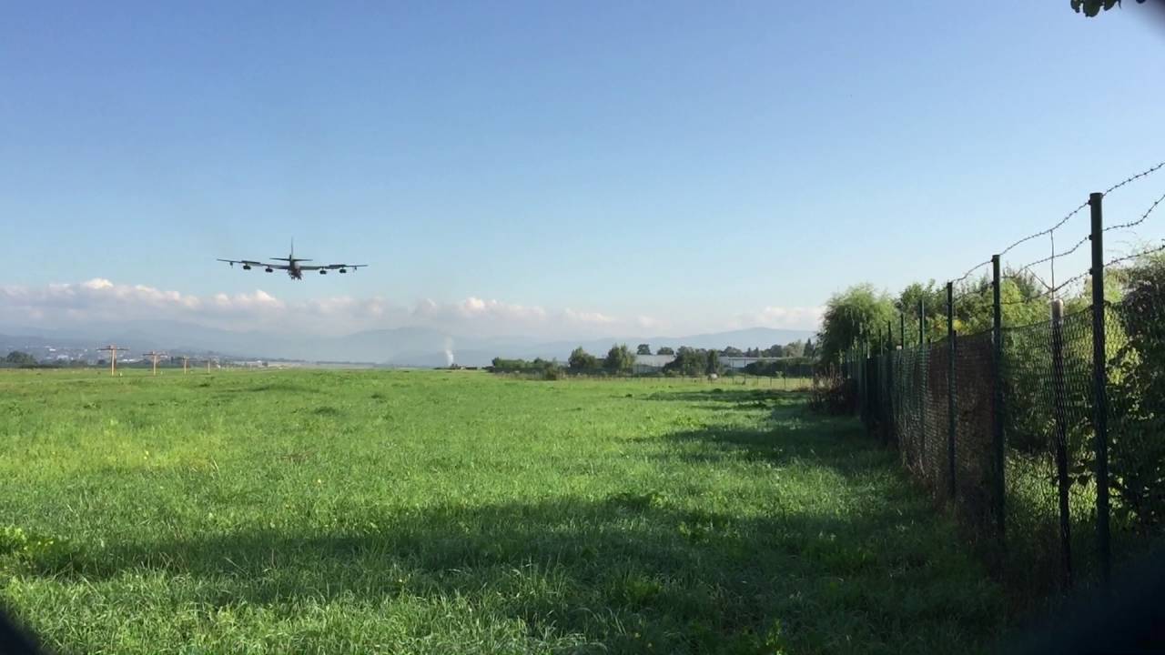 B52, Sliac (LZSL/SLD), 24.08.2016