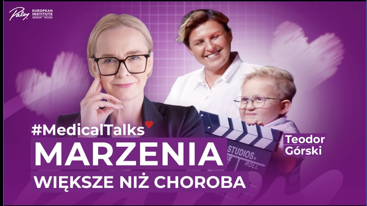 Teodor G&oacute;rski: dysplazja Desbuquois i marzenia większe niż choroba X Medical Mother