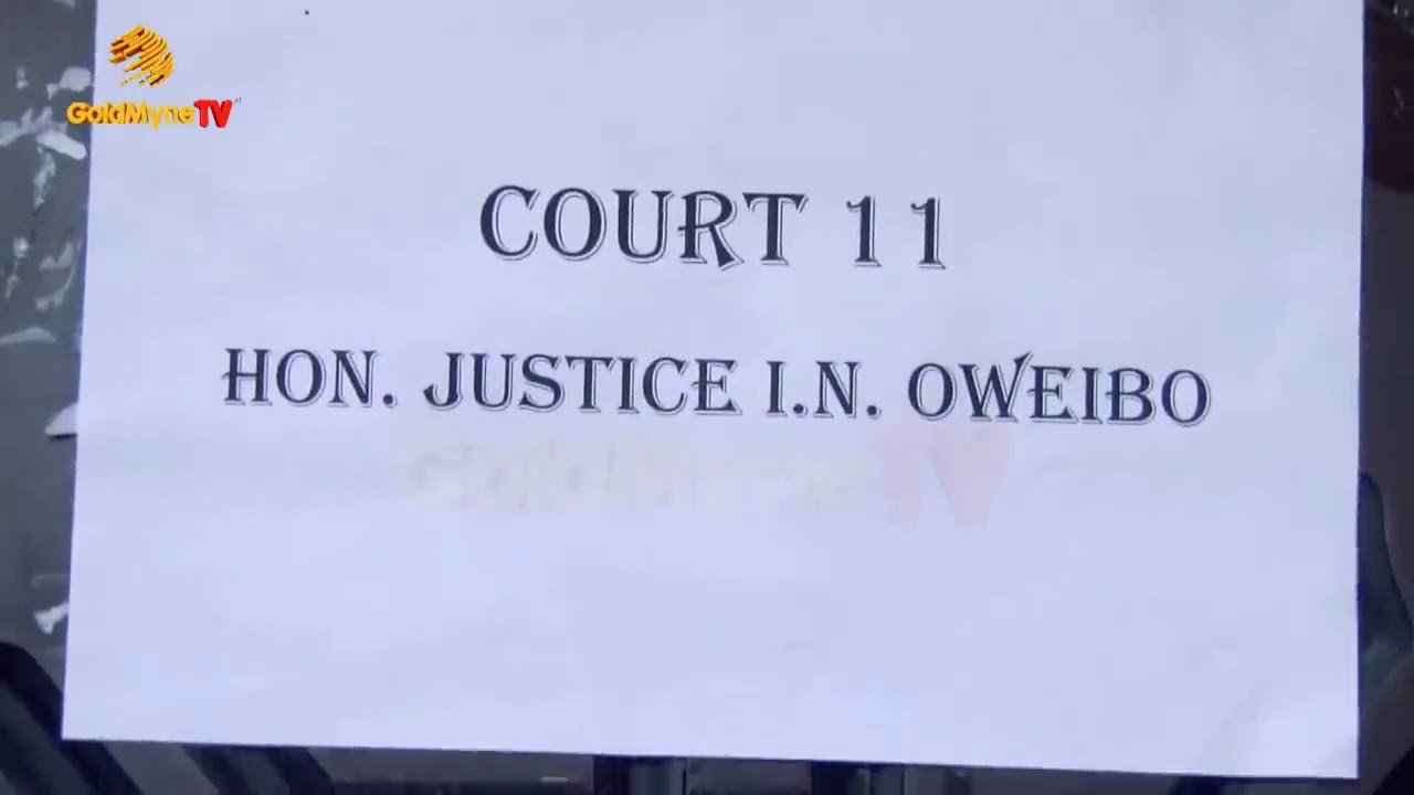 #Naira Marley Highly tight security in the court