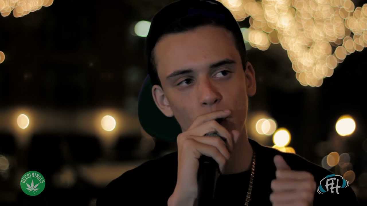 Logic - Interview by The Fresh Heir