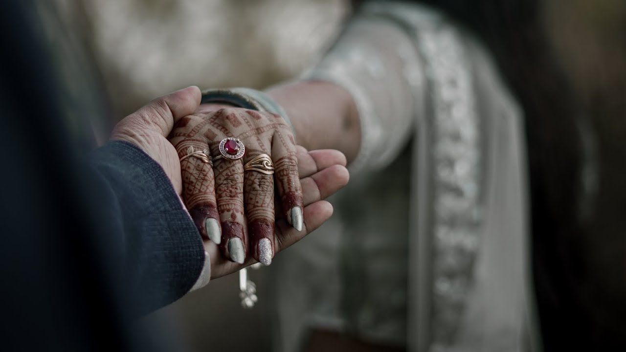 Engagement Of Khushiram & Anita || Ring Ceremony Highlights || TB Photography