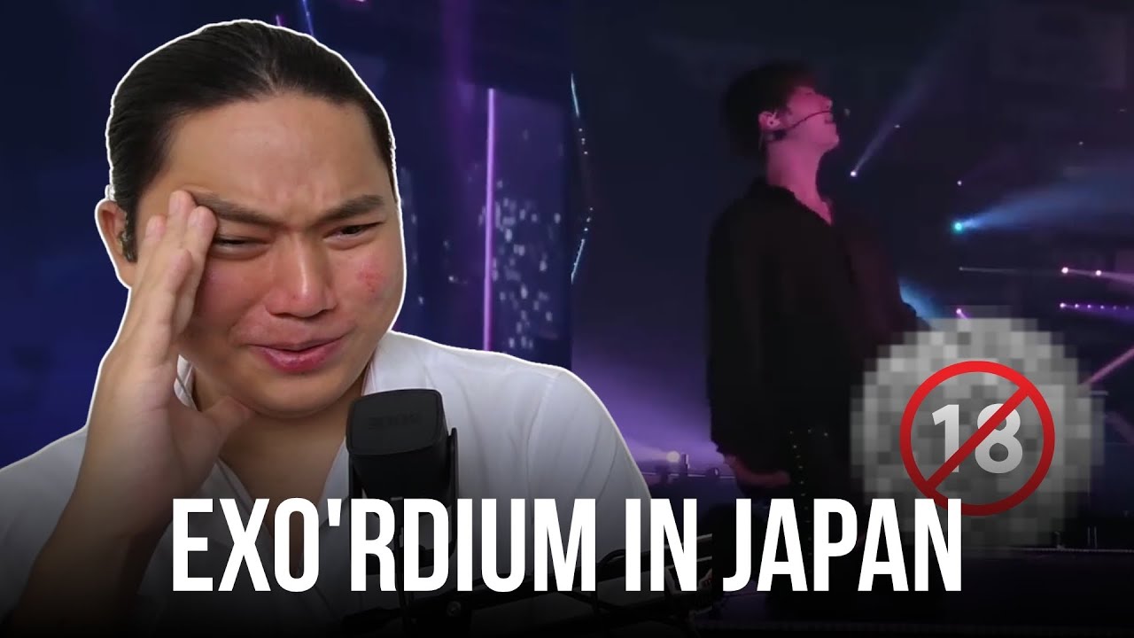 EXO Are Dangerous on Stage | EXO'rDIUM White Noise + Thunder + Playboy + Artificial Love REACTION