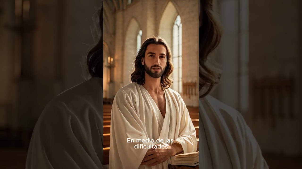 Una Oraci&oacute;n por la Paz Interior #feyesperanza #amor #oracionescristianas #pazdedios