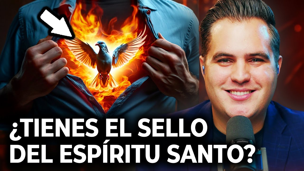 ¿Cómo saber si tienes El SELLO DEL ESPÍRITU SANTO? Noche de Avivamiento | Pastor Jahaziel Rodriguez