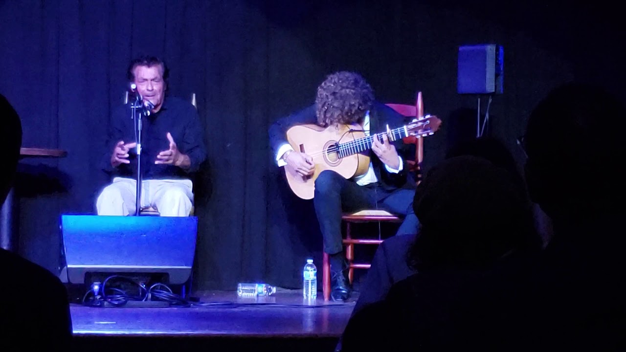 Seguiriyas - Diego Agujetas / Pepe del Morao