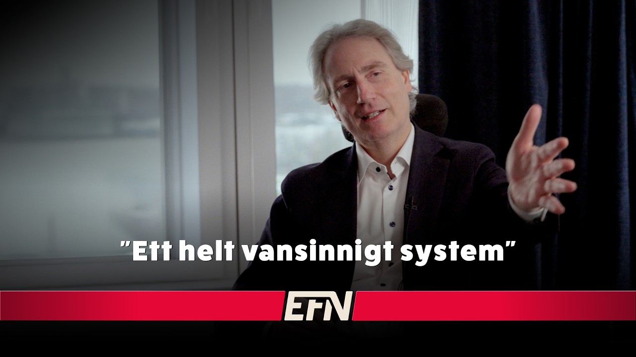 Erik Selin om detaljplaner: ”Vansinnigt system”