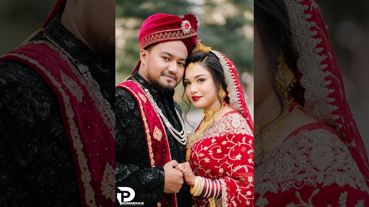 Ahnaf ❤️ Mim  | Wedding Wedding Trailer | Prominence
