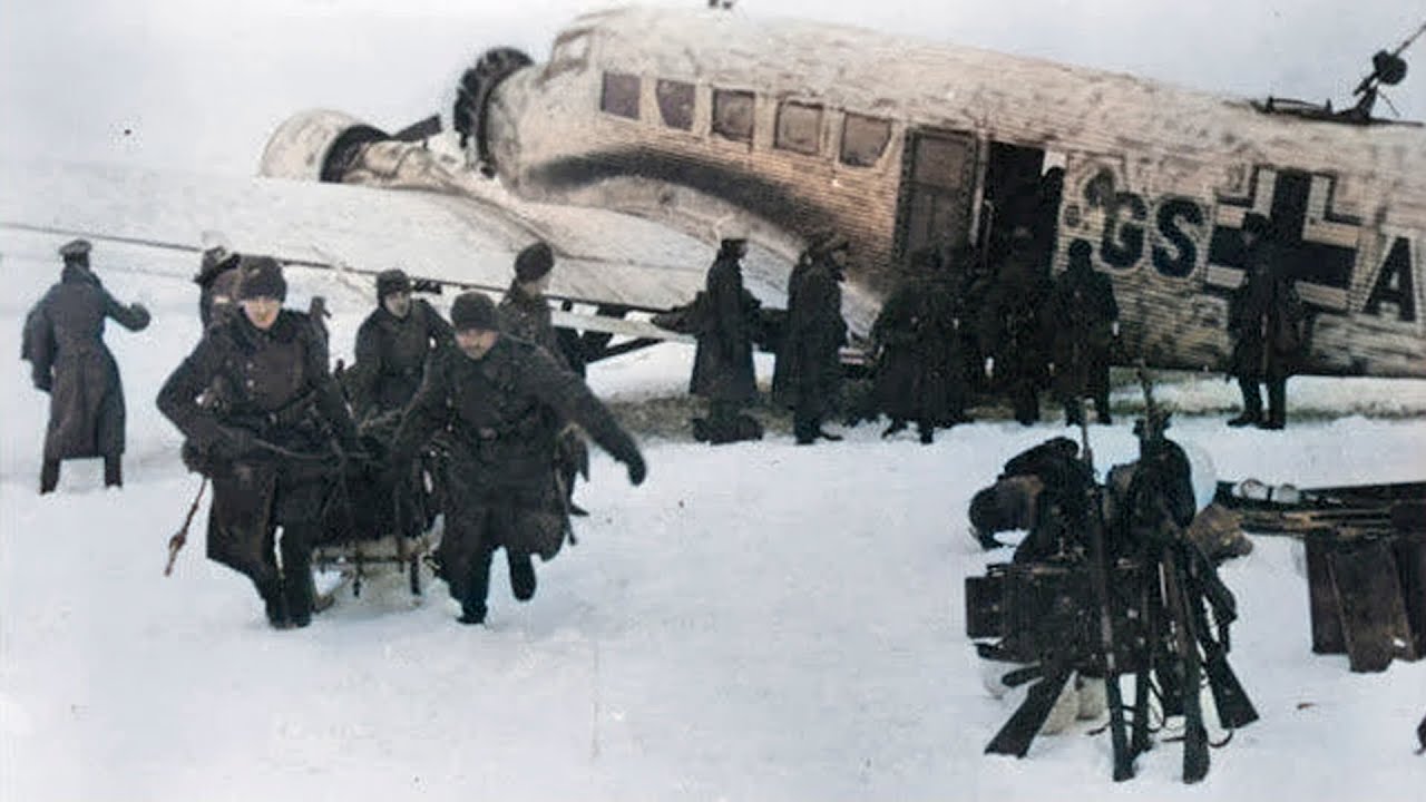 Versorgung im Inferno: Wie Stalingrad zur logistischen Katastrophe wurde