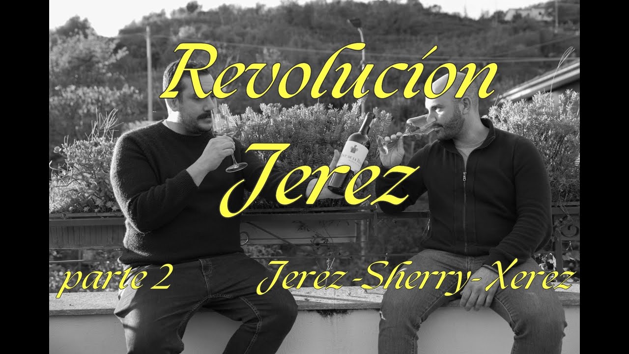 VITEVINI - Scoprendo con Circella - Jerez - Sherry - Xerez