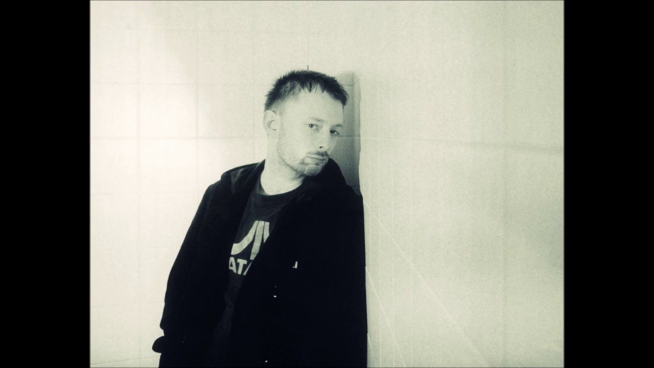Radiohead – Service & Mute Button (Thom solo Acoustic) [Unreleased]
