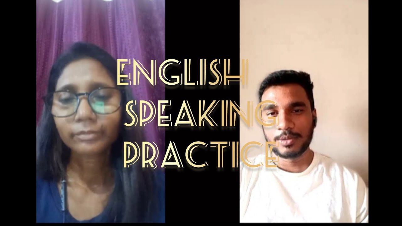how to speak English fluently|| English speaking practice with Vandy