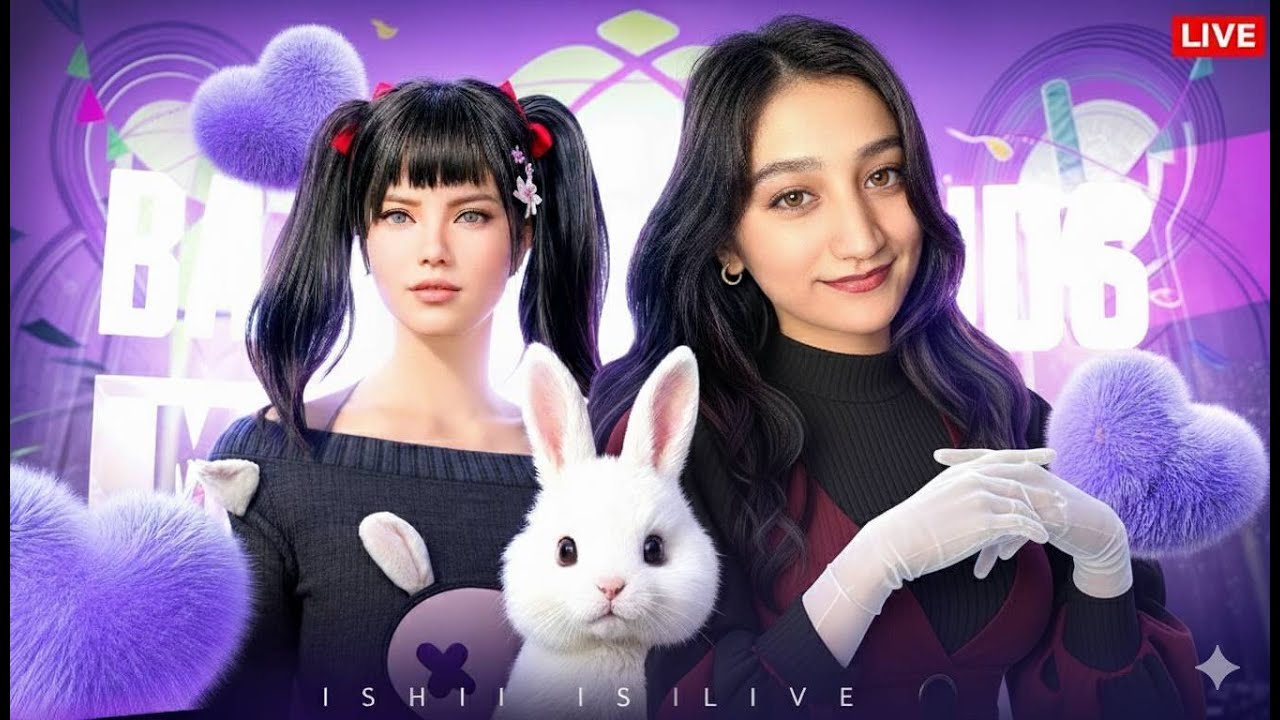 CHALLENGES? PLAYING WITH SUBSCRIBERS ❤️ | GIRL GAMER BGMI LIVE