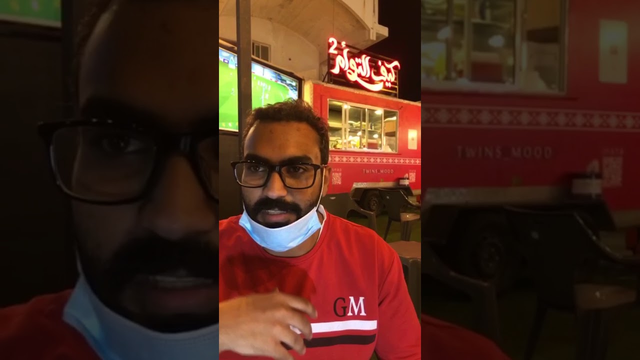 قصة نجاح٣ (اخوان توأم بدأوا بطاولة شاي وقهوة كلفتهم ٢٠٠٠ ريال) والان ما شاء الله عندهم ٣ فود ترك👏