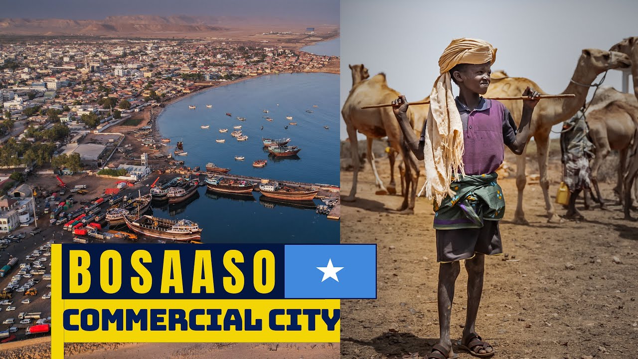 BOOSAASO, BARRI, PUNTLAND, SOMALIA
