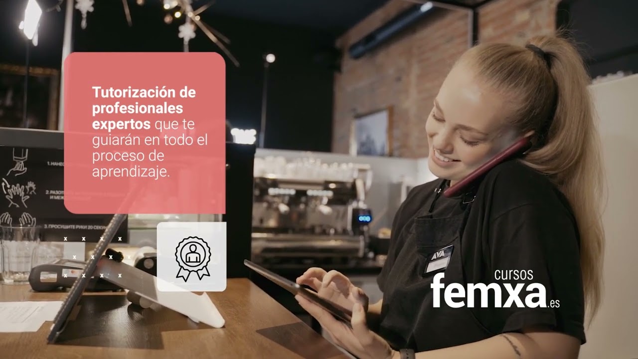 Formaci&oacute;n online gratuita para Hosteler&iacute;a y Turismo