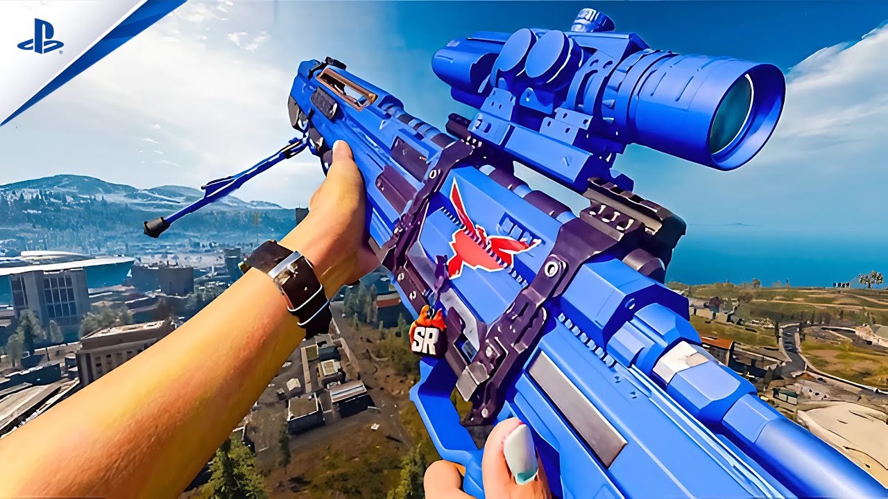 Warzone Solo Win – MORS Sniper Shines Bright (Casual)