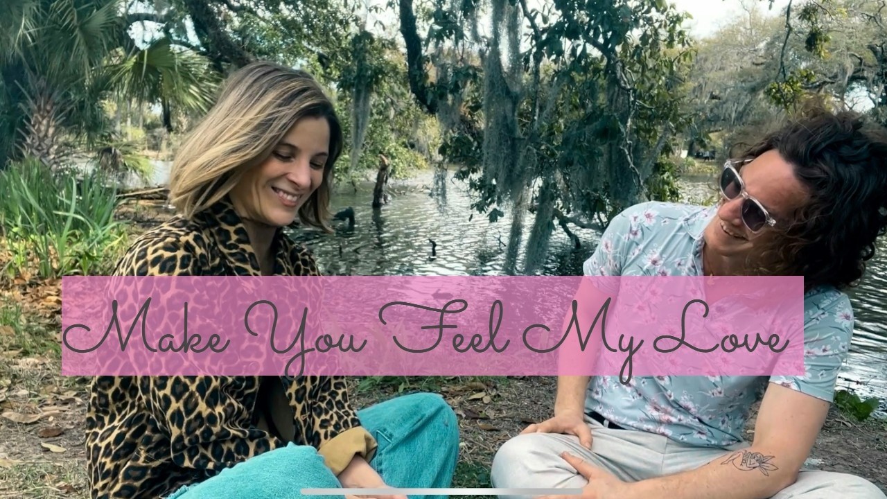 Manon Pages / Nicci Wright - Make You Feel My Love - Cover with Friends 2026 2/2