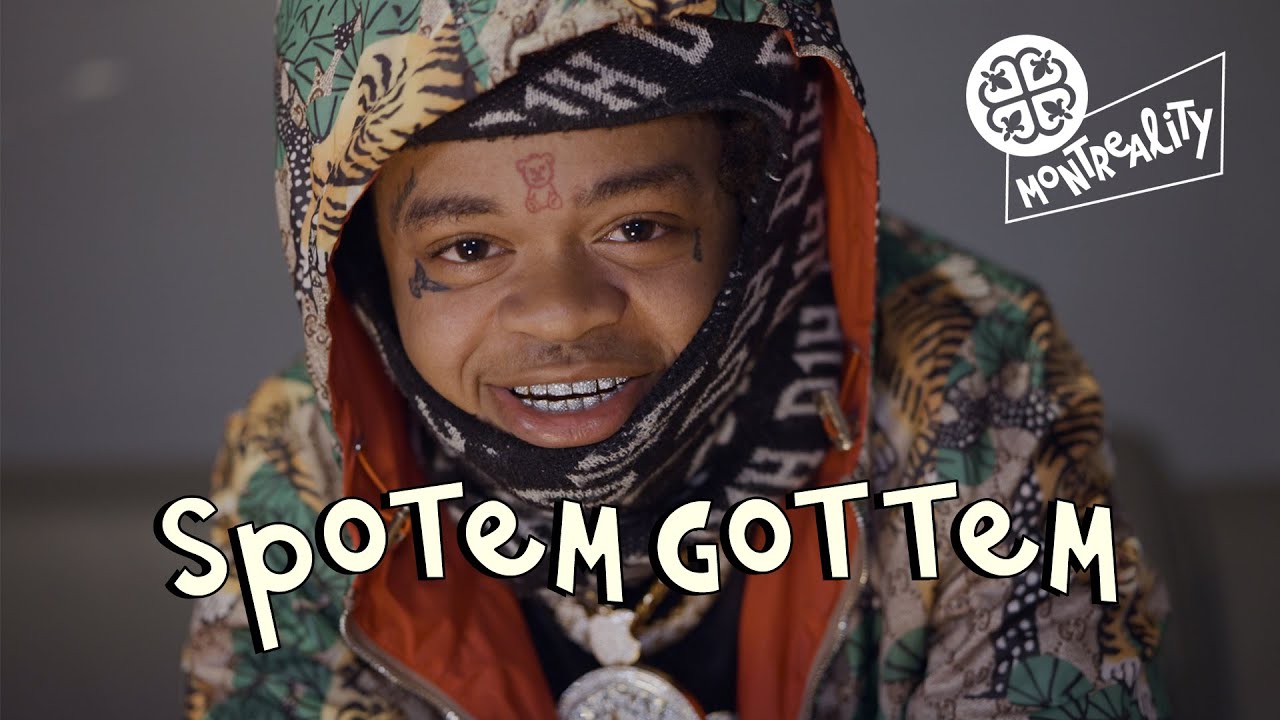 SpotemGottom x MONTREALITY - Интервью