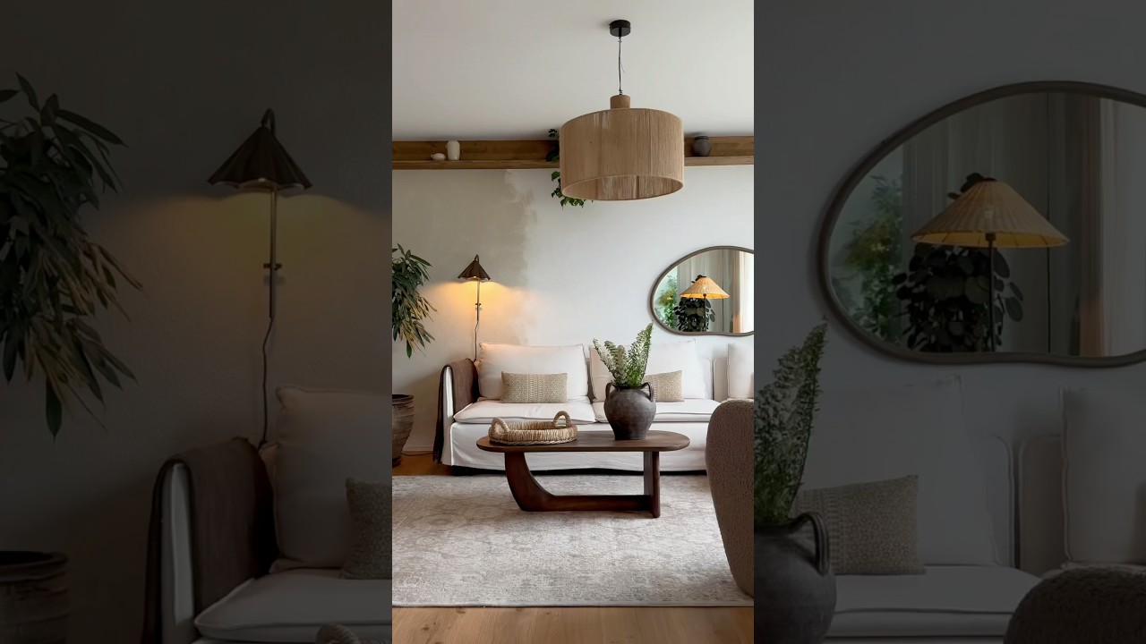 🤎 And that's how it always should be... #interiordesign #homedecor #livingroom