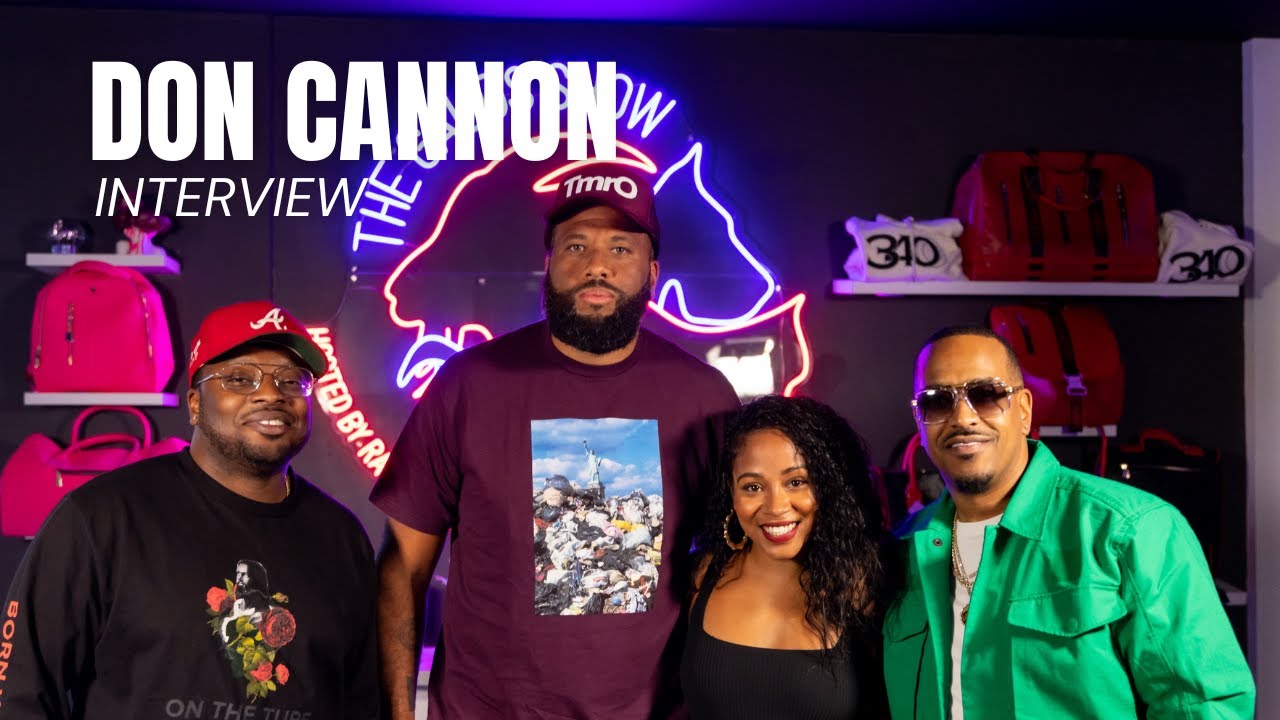 Don Cannon Talks Jack Harlow, Lil Uzi, What Makes A Star, Generation Now, TMRO App, & More