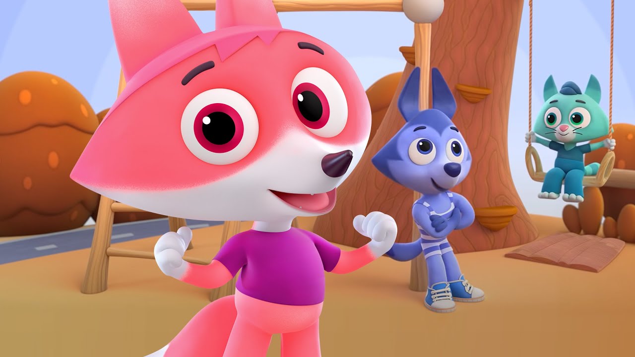 Beadies - Episode 13 - Exercises | Learn English | Super Toons TV - Kids Learning Videos