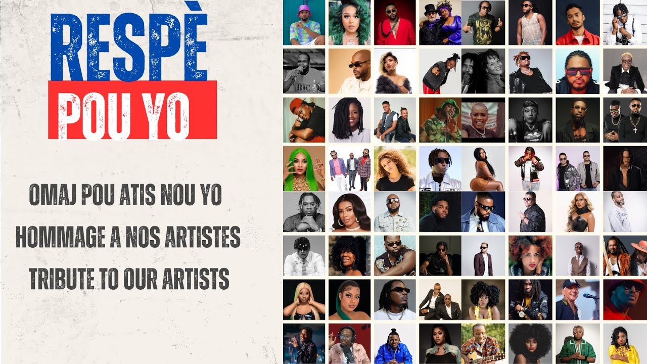 Respè Pou Yo (Official Lyrics video)