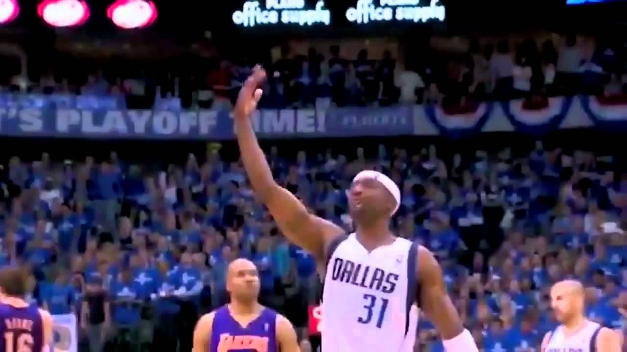 Dallas Mavericks - 2011 Championship Journey