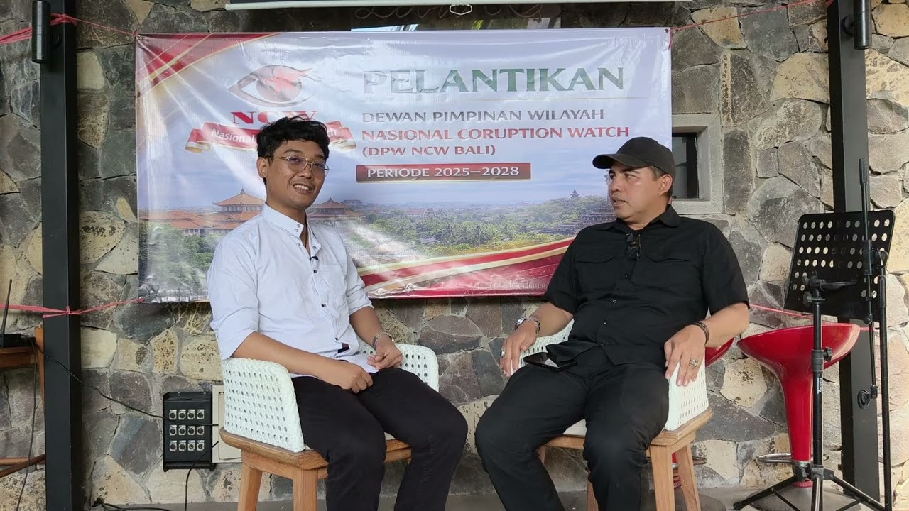 Ngadu Bu Netti Bersama DPP NCW RUU Perampasan Aset Koruptor dan Kasus MBG