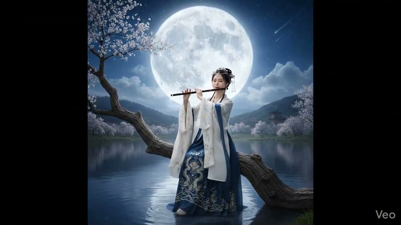 The beautiful meditation music that you will not forget!!!