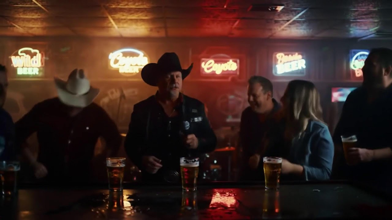 Outlaw Country Rock 2026 🎸 Ride Forever Wild | Inspired by Johnny Cash