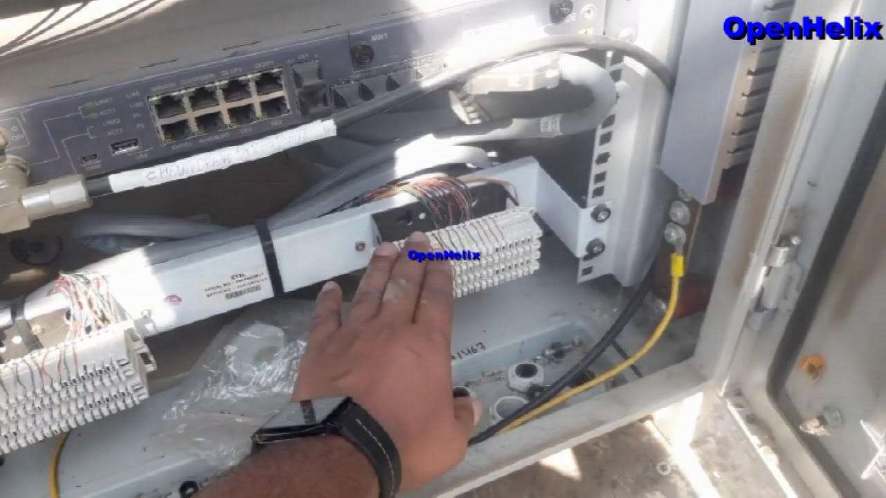 What is Huawei RTN905 & How works