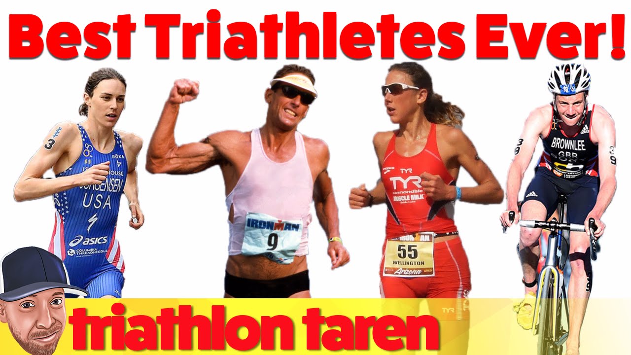 10 Best Triathletes of All Time