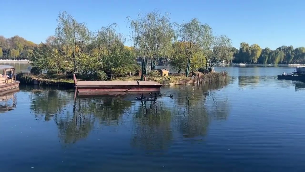 北京什刹海